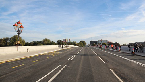 High-performance Waterproofing Protects Bridge Deck | GCP Applied ...